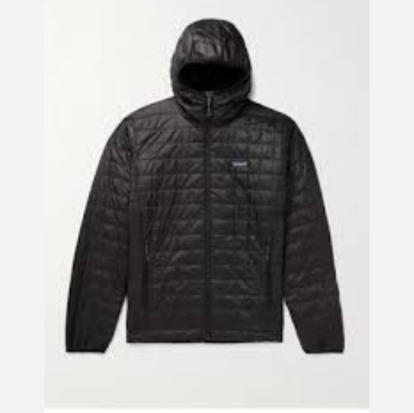 Patagonia Jackets & Coats Patagonia Men Nano Puff Hooded